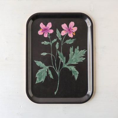 Geranium Tray - Small