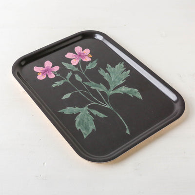 Geranium Tray by Wanderlust