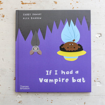 If I Had a Vampire Bat