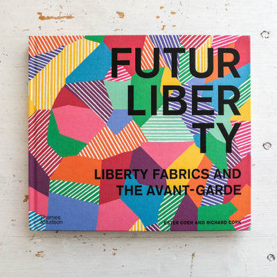 FuturLiberty: Liberty Fabrics and the Avant-Garde