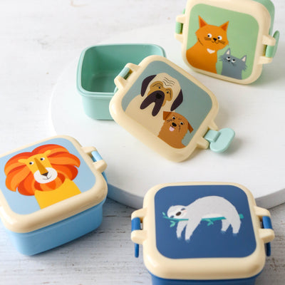 Mini Snack Pot