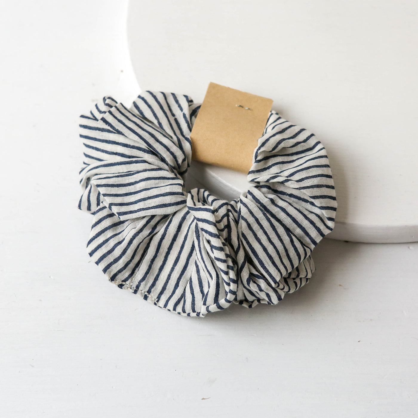Indian Cotton Hair Scrunchie