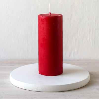 15cm Pillar Candle