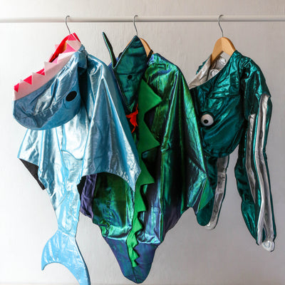Octopus Dress Up Costume