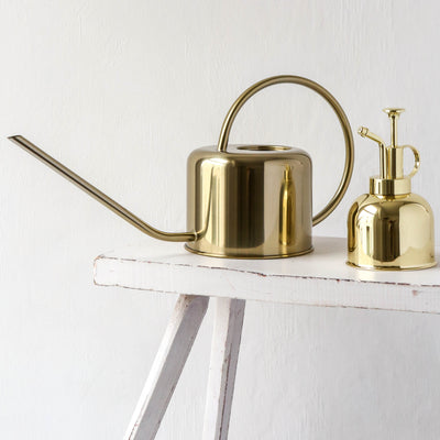 Brass Plant Mister