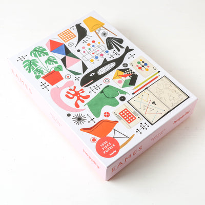 Eames 1000 Piece Jigsaw Puzzle