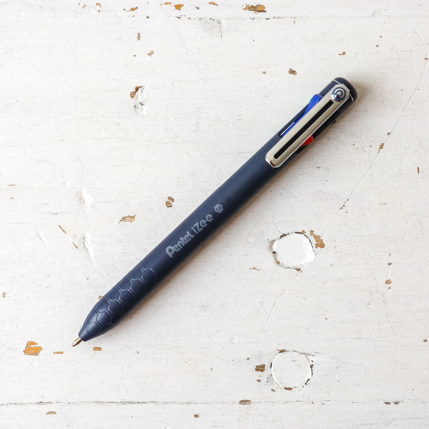Pentel iZee 4 Colour Ballpoint Pen