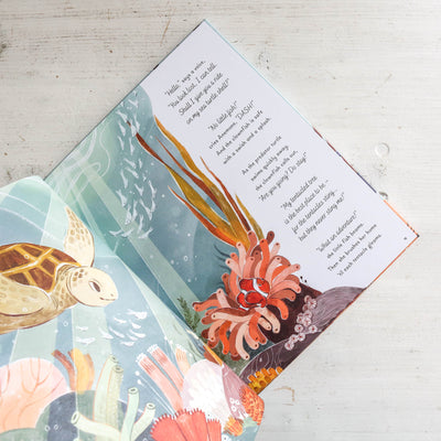 5 Minute Ocean Stories