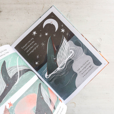 5 Minute Ocean Stories