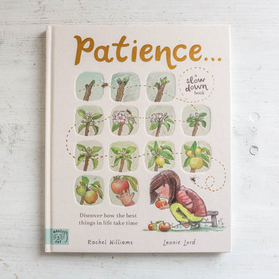 Patience...
