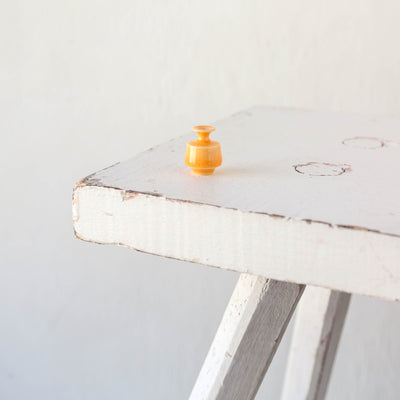 Teeny Tiny Hand Thrown Pot