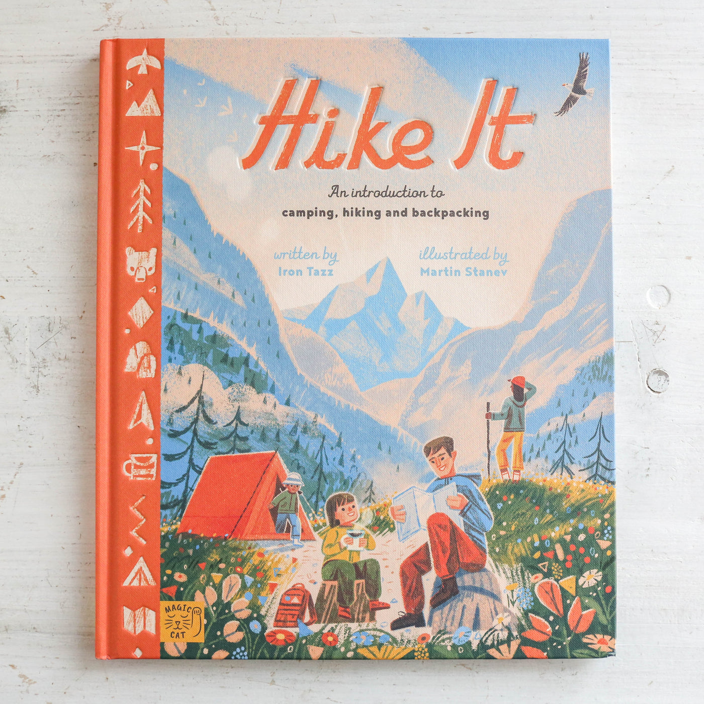Hike It - A complete guide to camping, hiking