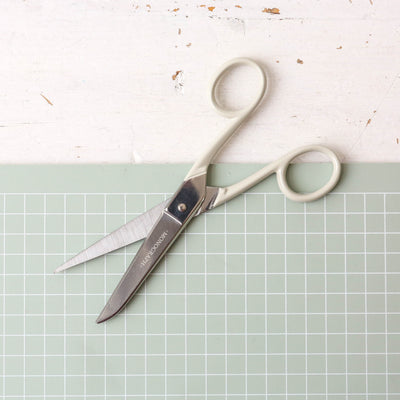 Monograph Stainless Steel Scissors