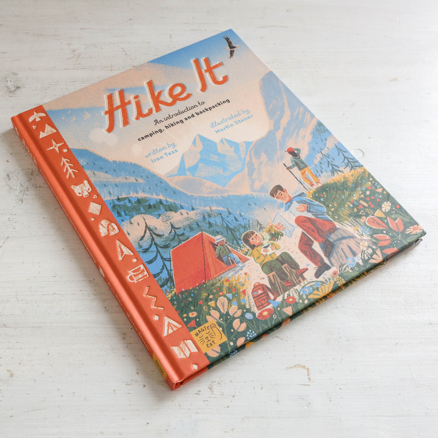 Hike It - A complete guide to camping, hiking