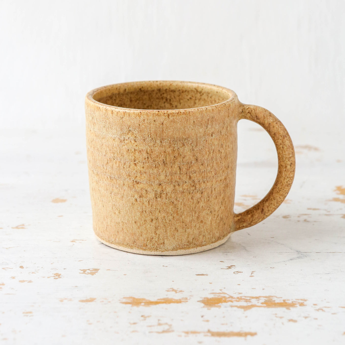 Handmade Mug - Sandstone