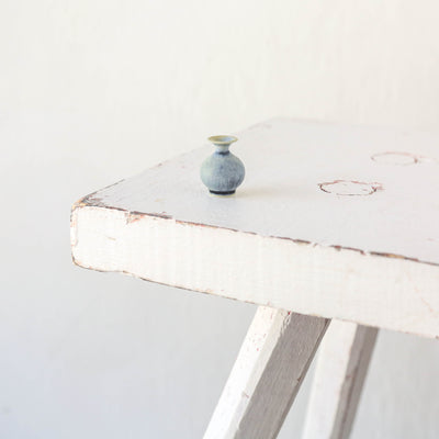 Teeny Tiny Hand Thrown Pot
