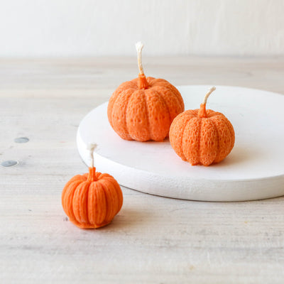 Pumpkin Spice Mini Candle