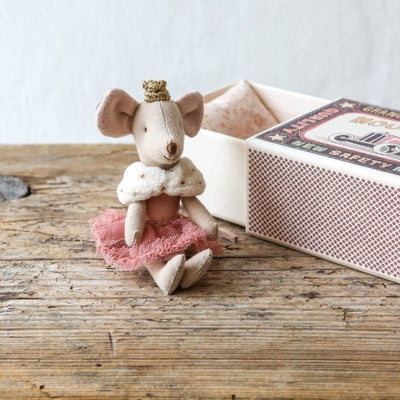 Princess Mouse in Matchbox - Little Sister