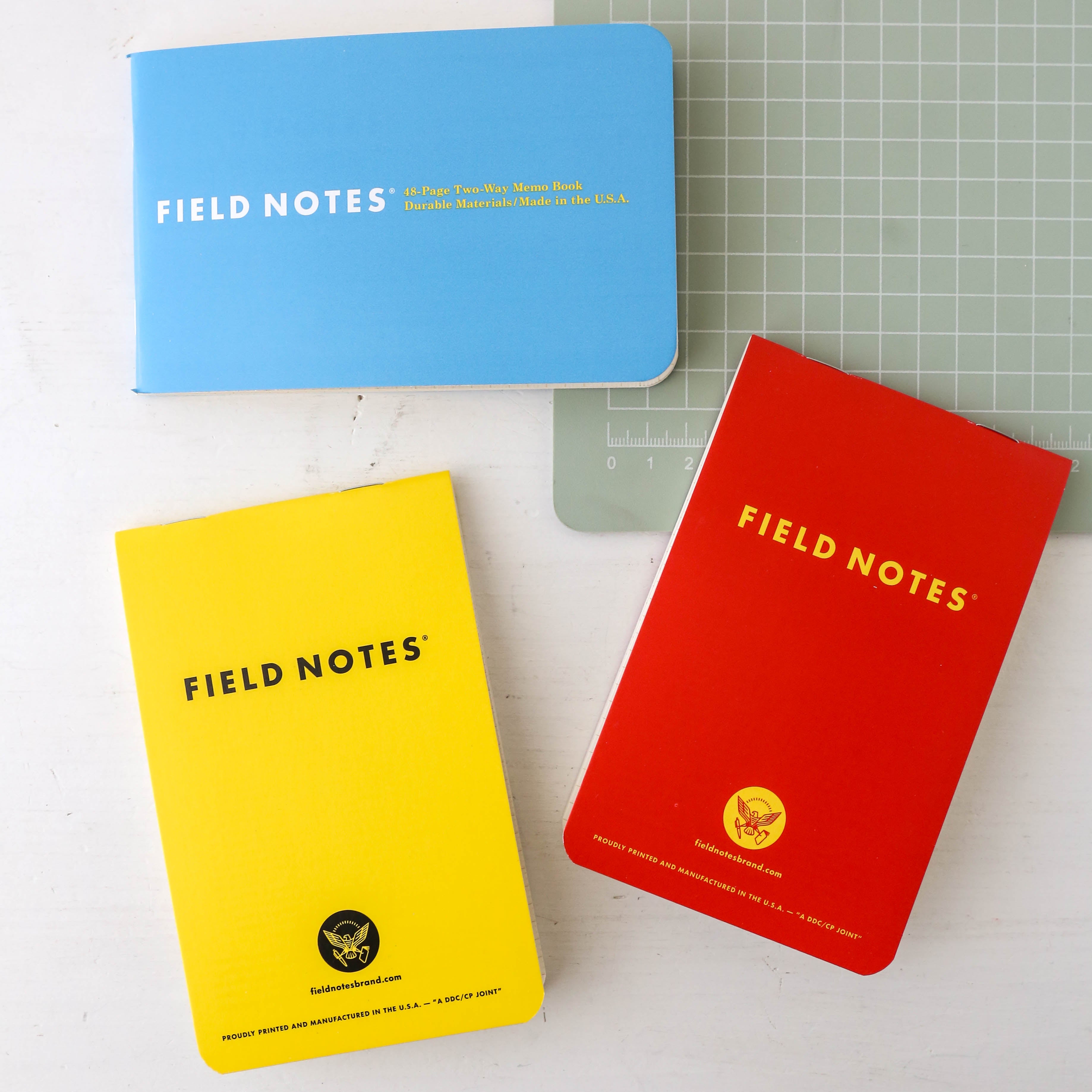 Field Notes 3-Pack - '1943' Edition – Berylune