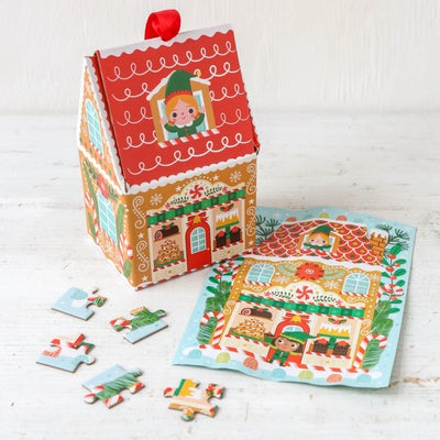 Festive Ornament Mini 48 Piece Jigsaw Puzzle