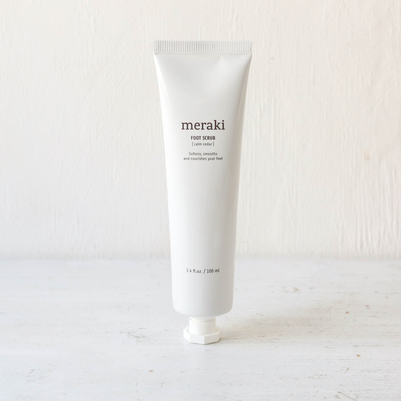Meraki Foot Scrub