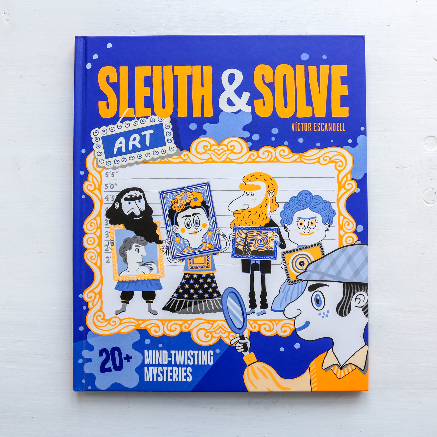Sleuth & Solve: Art