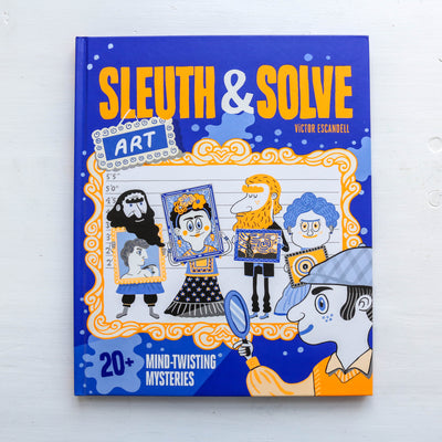 Sleuth & Solve: Art