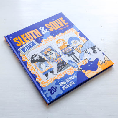 Sleuth & Solve: Art