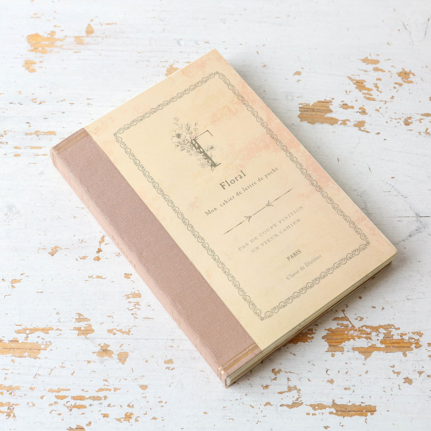 B6 'Rough Note-Book'