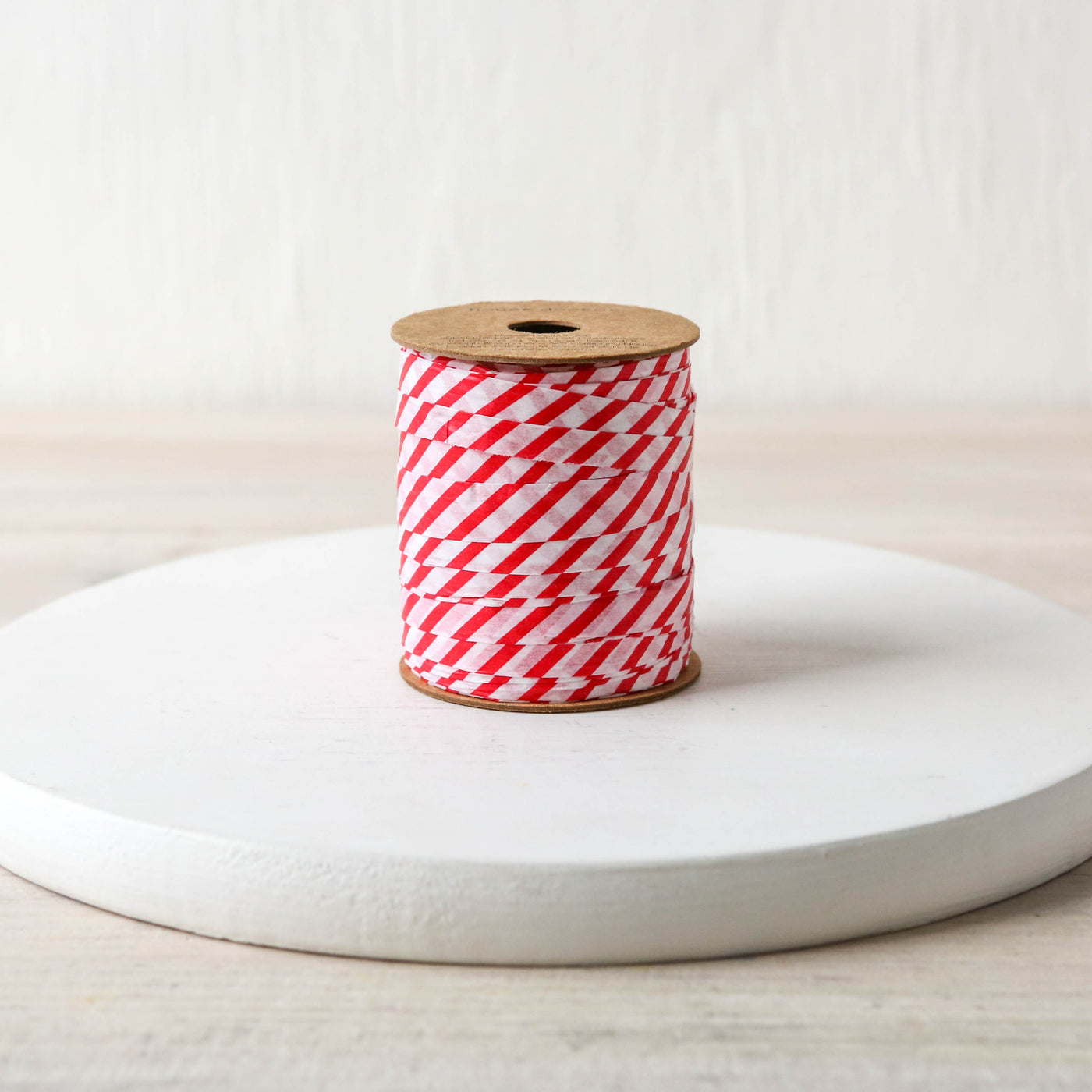 Candy Stripe Paper Ribbon