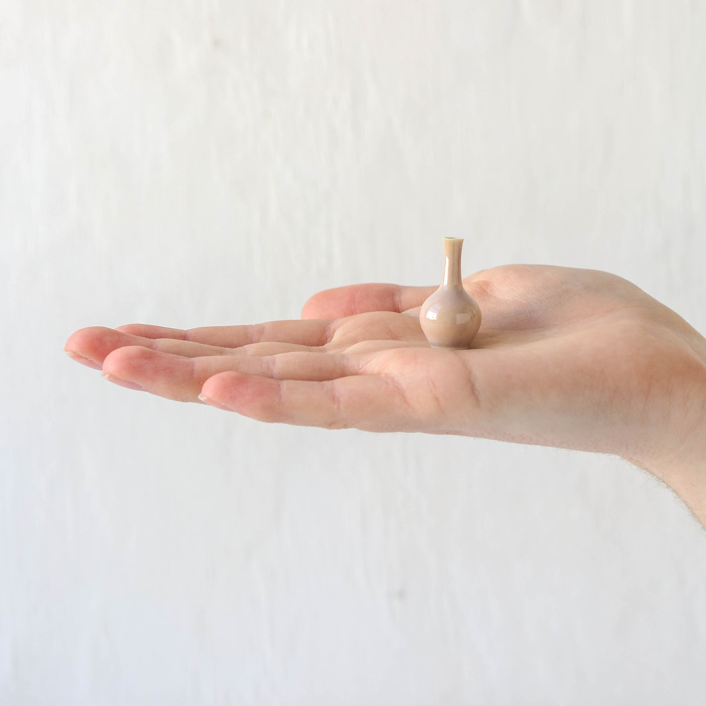 Teeny Tiny Hand Thrown Pot