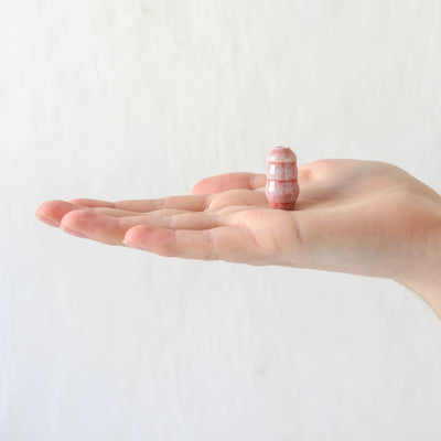 Teeny Tiny Hand Thrown Pot