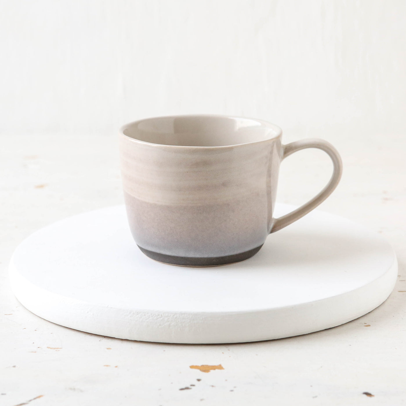 Edo Small Coffee Mug - Slate