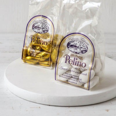 Sicilian Sugared Almonds