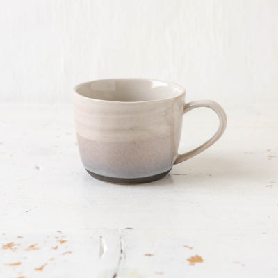 Edo Small Coffee Mug - Slate