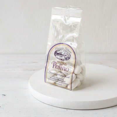Sicilian Sugared Almonds