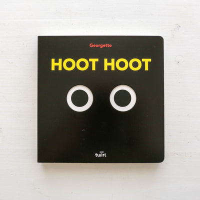 Hoot Hoot Board Book