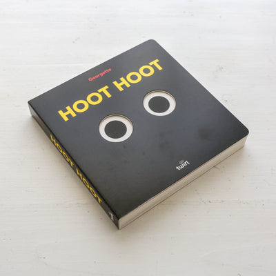 Hoot Hoot Board Book