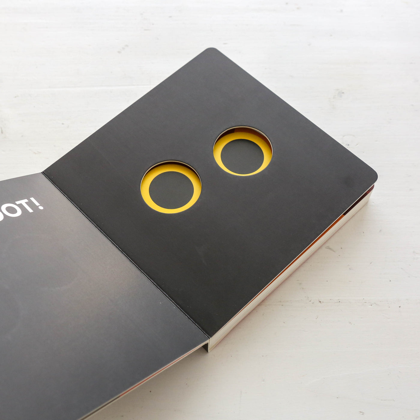 Hoot Hoot Board Book