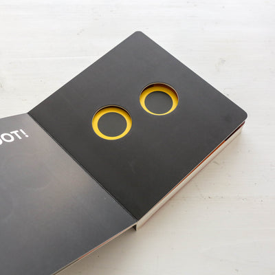 Hoot Hoot Board Book