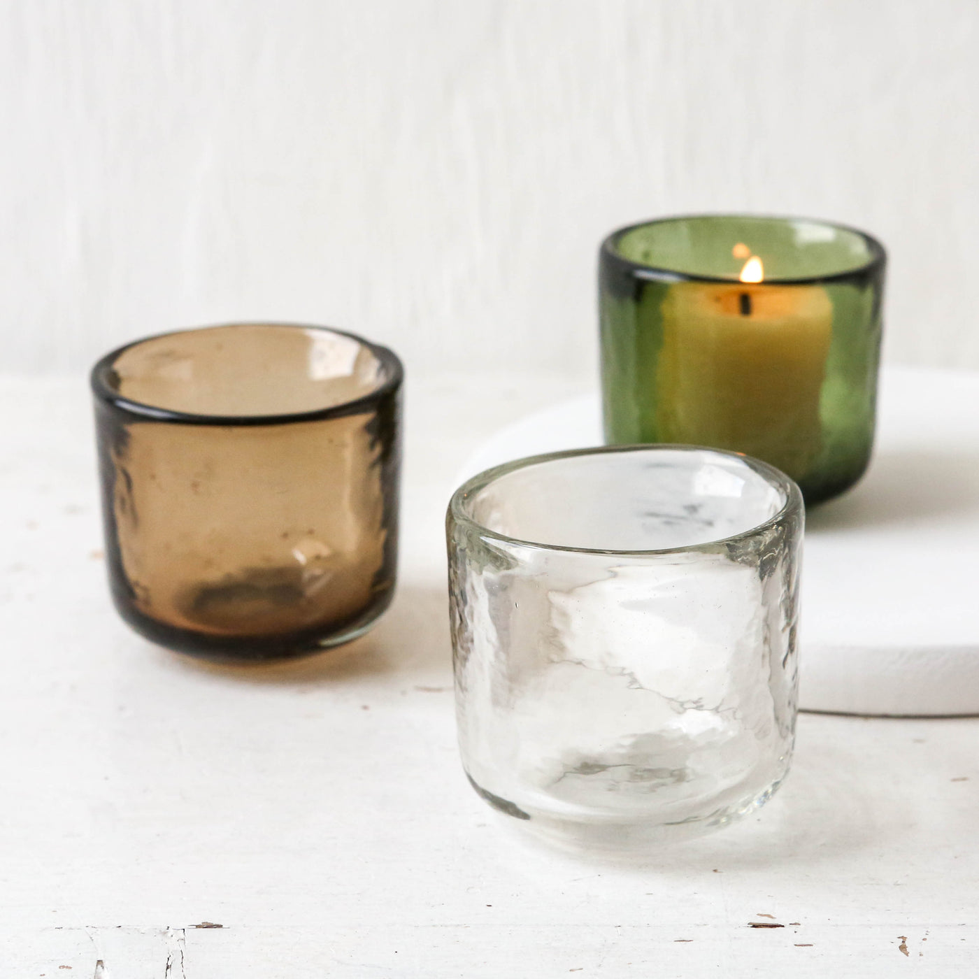 Irda Small Tealight Holder