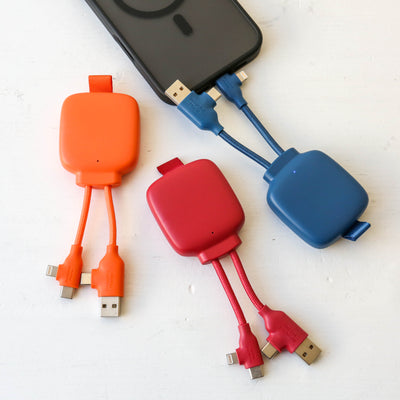 Gamma Lite - Charging Cable and Power Bank