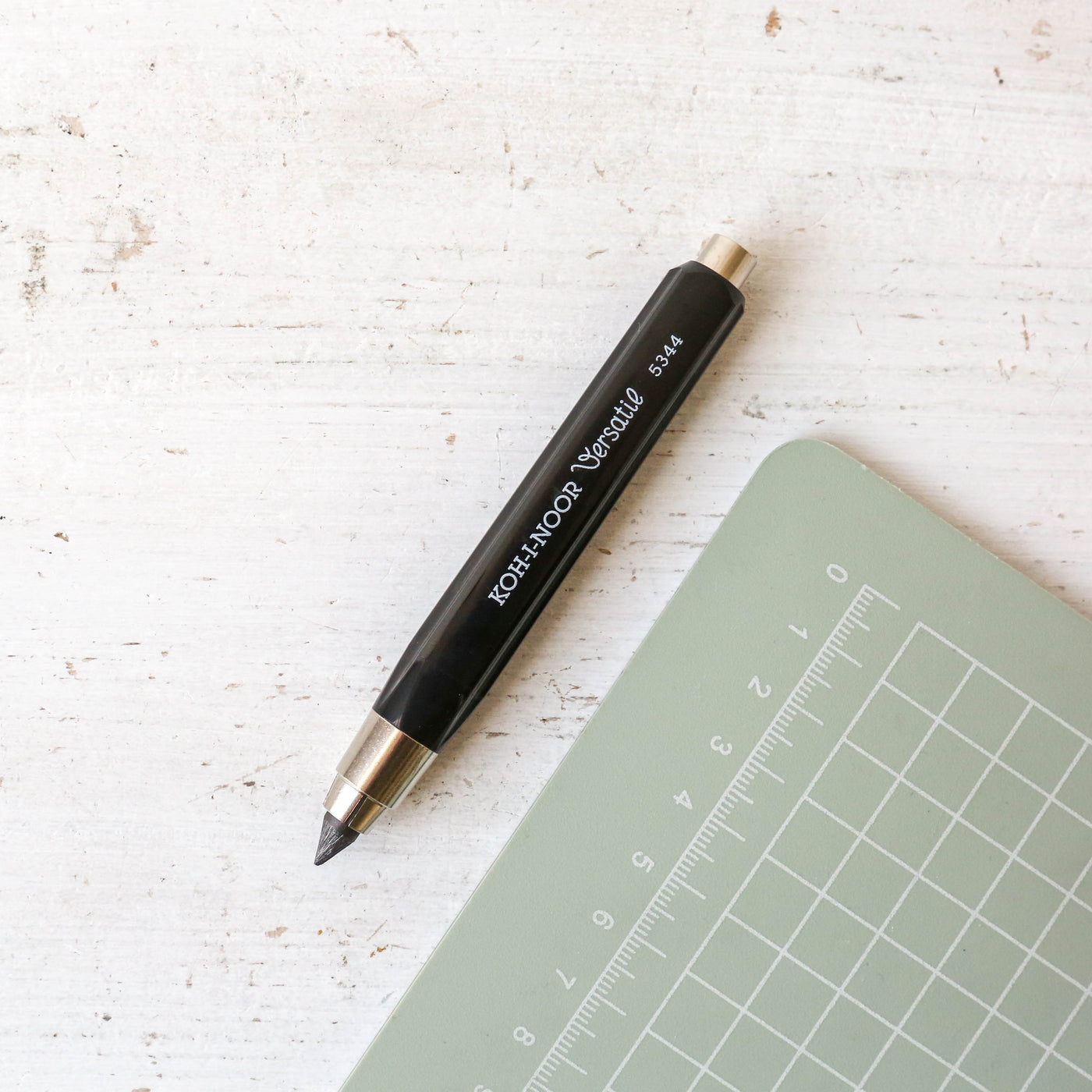 Koh-I-Noor Versatil Short 5.6mm Clutch Pencil 5344
