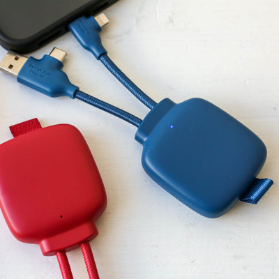 Gamma Lite - Charging Cable and Power Bank