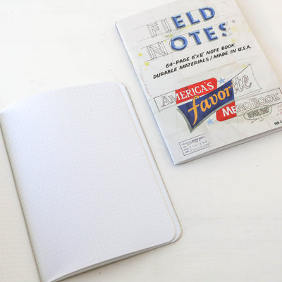 Field Notes - 'Chicago Look' Edition, 2 Pack