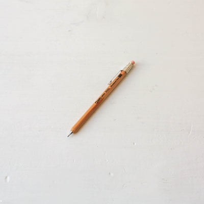 Ohto Mini Pencil 0.5mm Mechanical Pencil - Natural