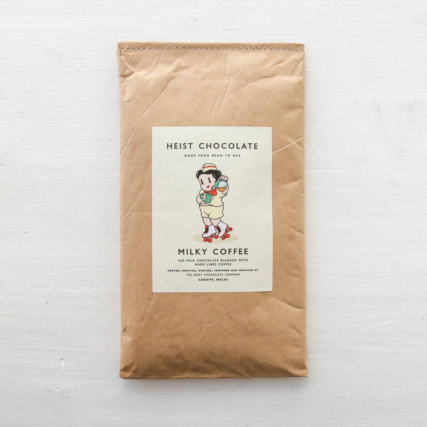 Heist Chocolate - 80g