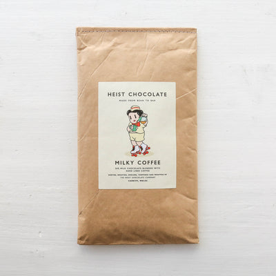 Heist Chocolate - 80g