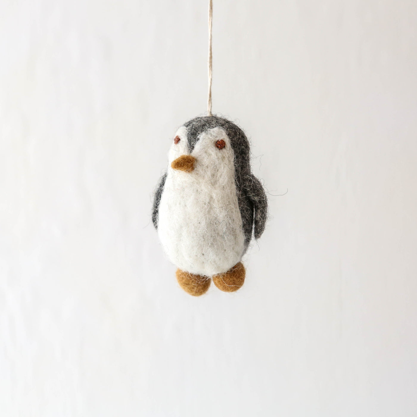 Felt Penguin Hanging Decoration
