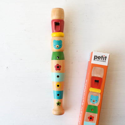 Wooden Recorder